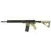 FN 15 Tactical II AR-15 5.56/223, 16" Barrel, M-Lok Rail, MOE Grip/Buttstock, Flat Dark Earth, 30rd P-Mag