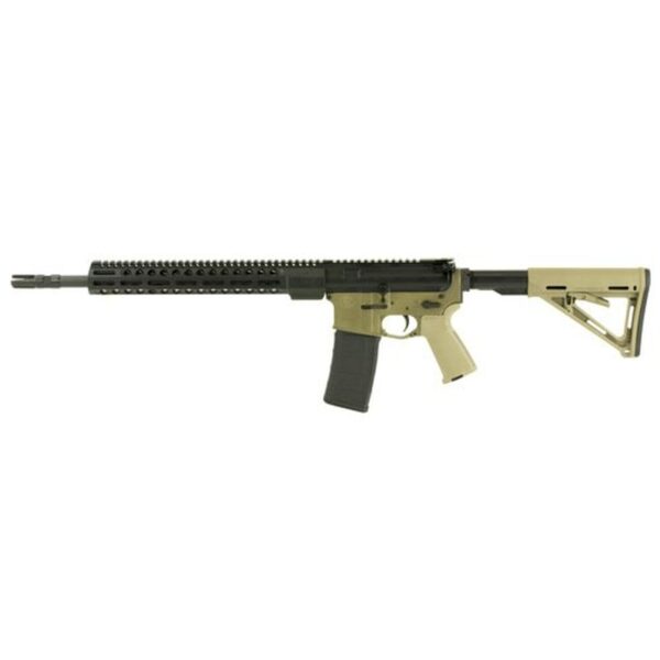 FN 15 Tactical II AR-15 5.56/223, 16" Barrel, M-Lok Rail, MOE Grip/Buttstock, Flat Dark Earth, 30rd P-Mag