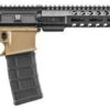 FN 15 Tactical II AR-15 5.56/223, 16" Barrel, M-Lok Rail, MOE Grip/Buttstock, Flat Dark Earth, 30rd P-Mag