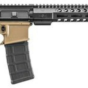FN 15 Tactical II AR-15 5.56/223, 16" Barrel, M-Lok Rail, MOE Grip/Buttstock, Flat Dark Earth, 30rd P-Mag