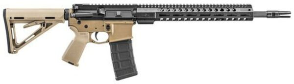 FN 15 Tactical II AR-15 5.56/223, 16" Barrel, M-Lok Rail, MOE Grip/Buttstock, Flat Dark Earth, 30rd P-Mag