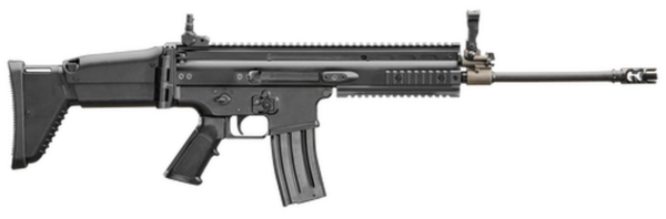 FN SCAR 17S 308 Win/762NATO, 16" Chrome Lined Barrel, Side Folding Stock, 20Rd, American Made