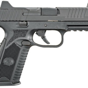 FN 509 Mid-Size MRD 9mm, 4" Barrel, Optic Ready, 15rd