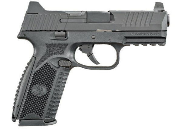 FN 509 Mid-Size MRD 9mm, 4" Barrel, Optic Ready, 15rd