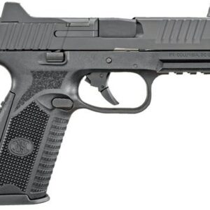FN 509 Mid-Size MRD 9mm, 4" Barrel, Optic Ready, 10rd, Black
