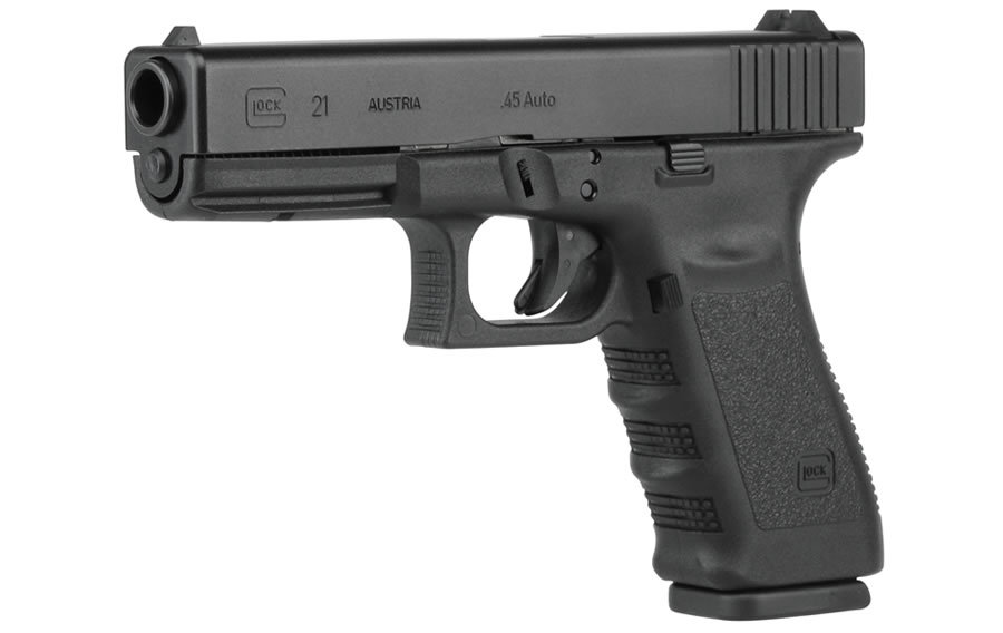 21SF 45 Auto Short Frame Pistol (10 Round Model) - Firearms | The Gun Shop