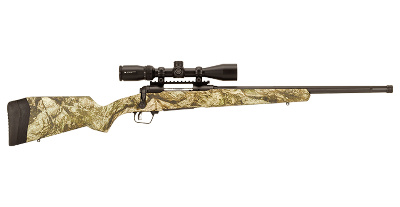 110 Apex Predator XP 243 Win Bolt Action Rifle with Vortex Crossfire II 4-12x44mm Riflescope - Bolt-Action Rifles | The Gun Shop