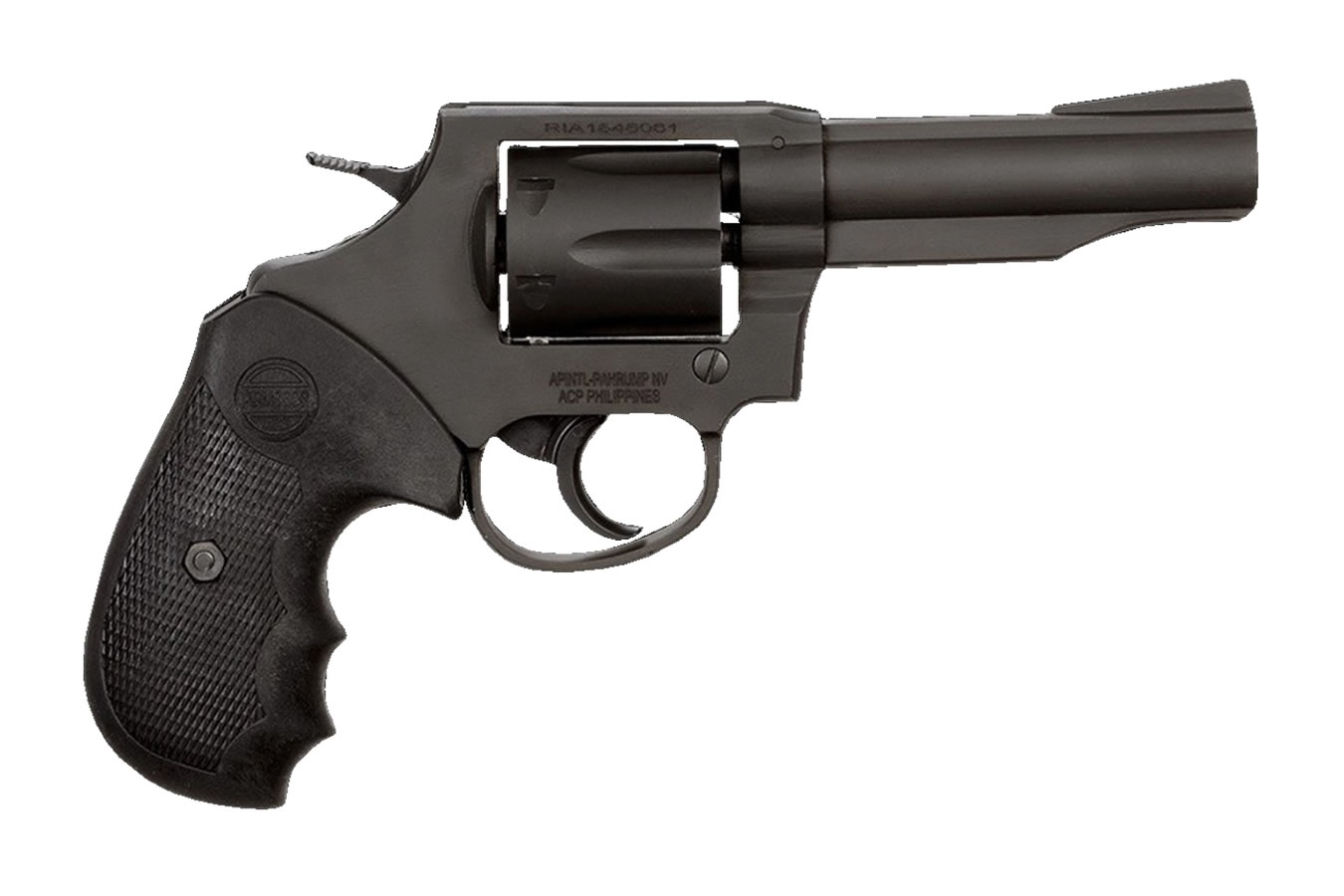 M200 38 Special Double-Action Revolver with 4 Inch Barrel - Firearms | The Gun Shop