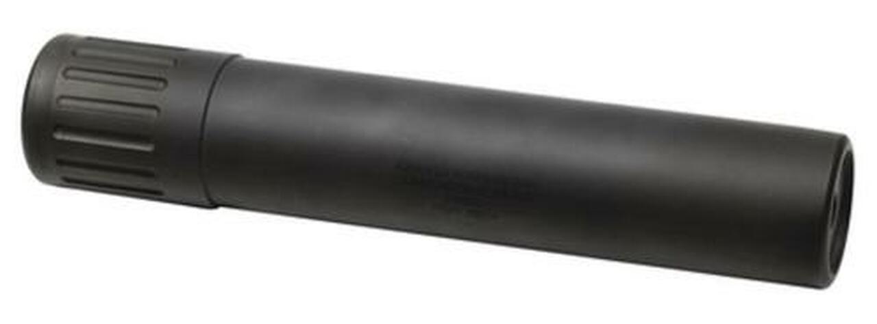 Advanced Armament Silencers TITAN-Ti Titanium 338LM 3/4-24 Rifle Silencer (DT)