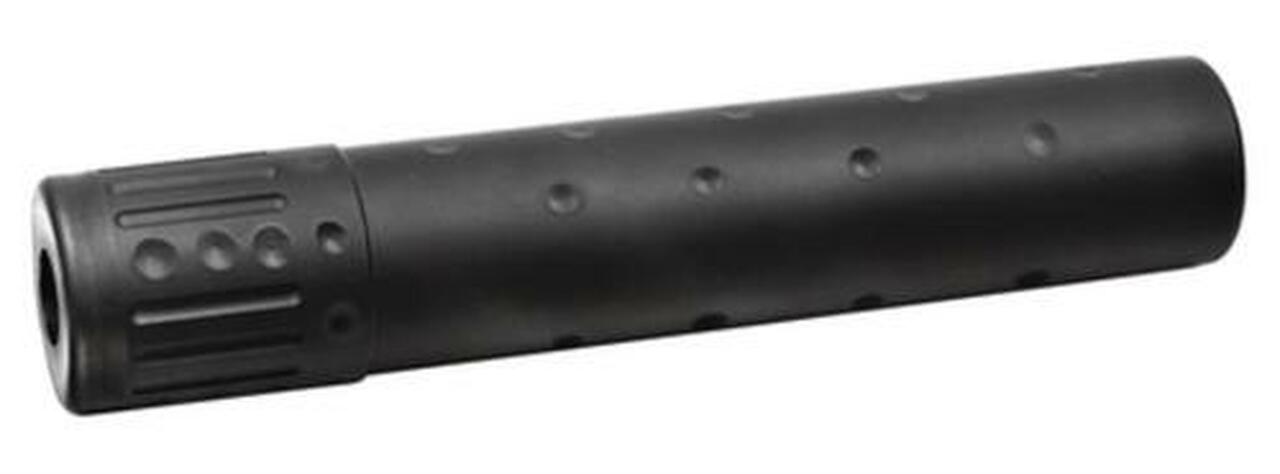 AAC TITAN-Ti Titanium 338LM M18 x 1 Rifle Silencer (DT)