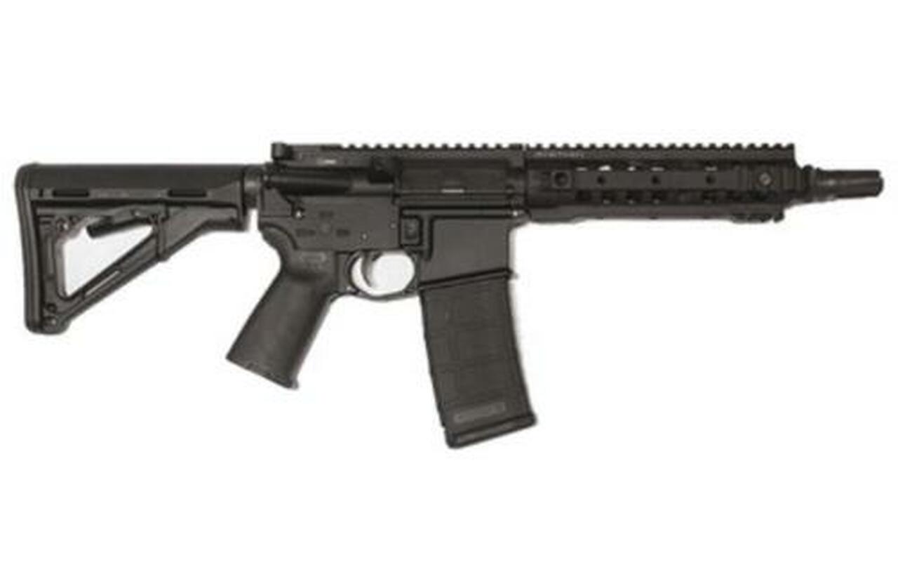 Advanced Armament MPW SBR, .300 AAC Blackout, 12.5", 30rd