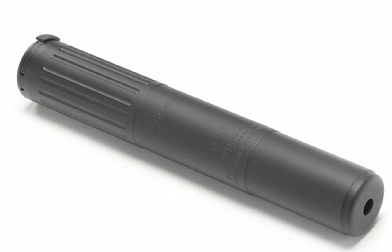 AAC 7762-SD, 7.62mm 51 Tooth fast attach Silencer