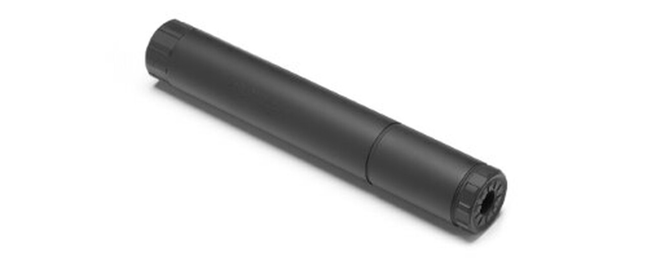 AAC TI-RANT 45M, 2 in 1 Modular design, M16x1LH, 45Auto Silencer