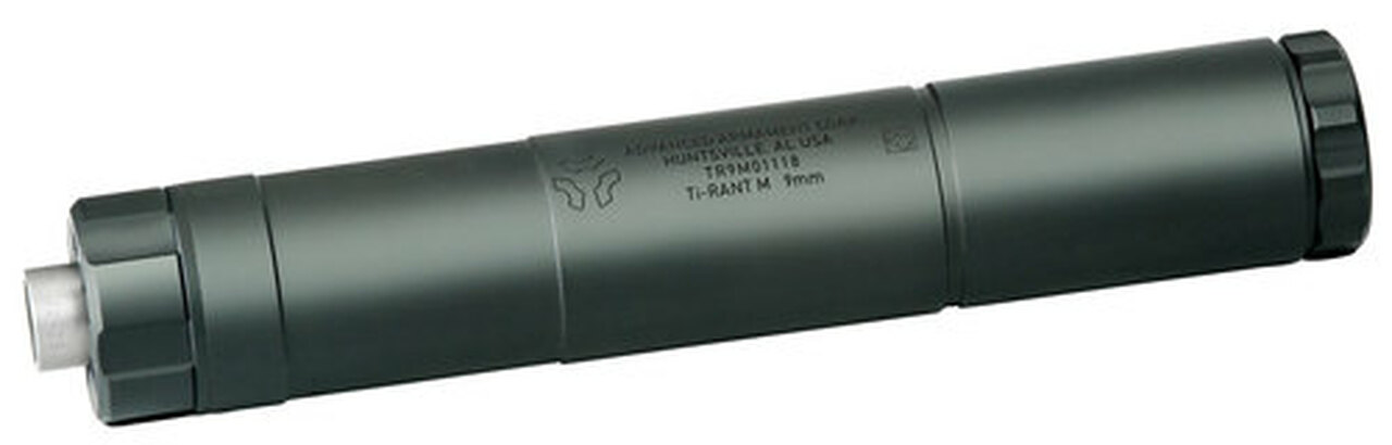 AAC TI-RANT 9M 9MM SILENCER