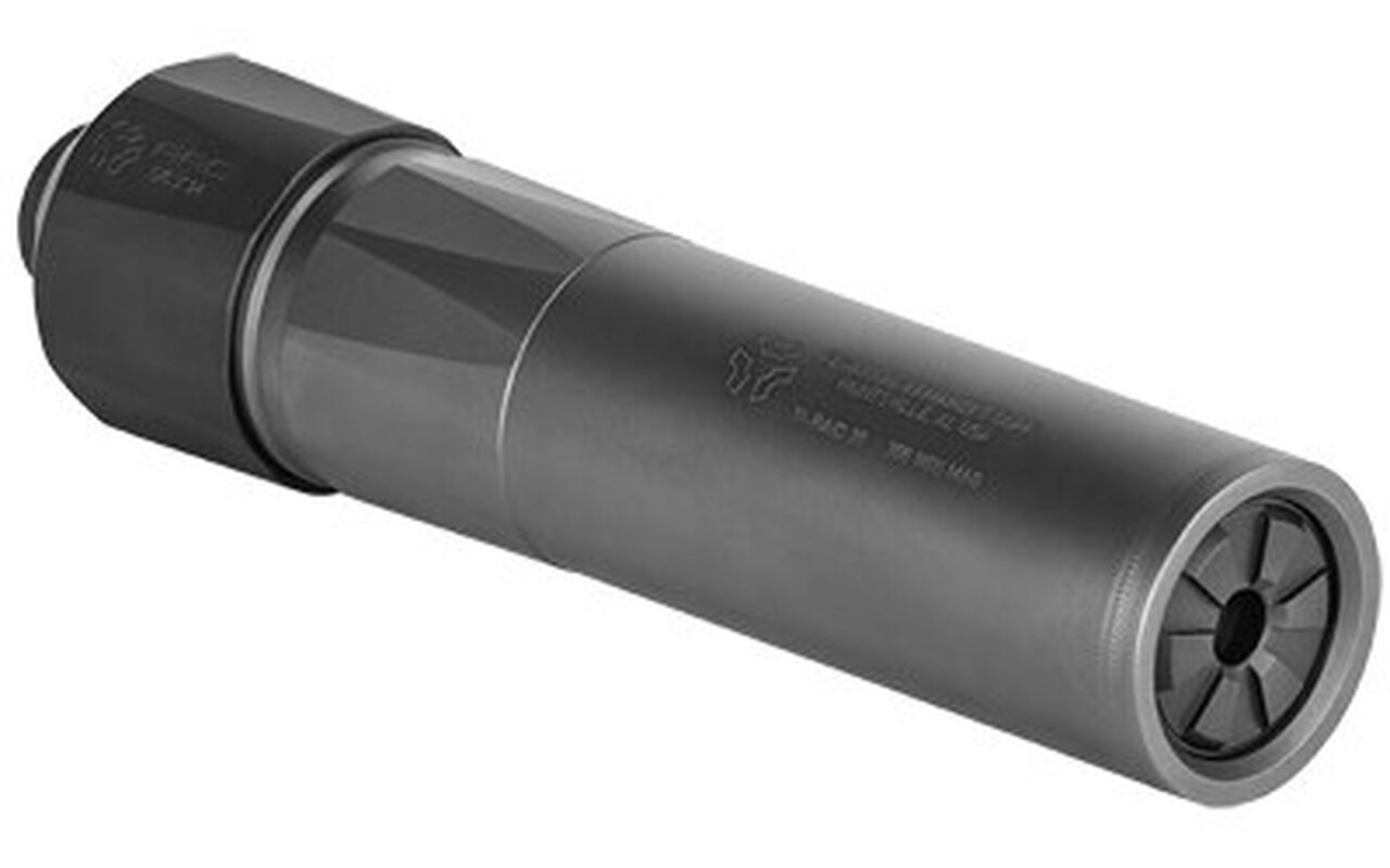 Advanced Armament Ti-Raid 30 300 Win Mag, 90T Taper Mount Fast Attach