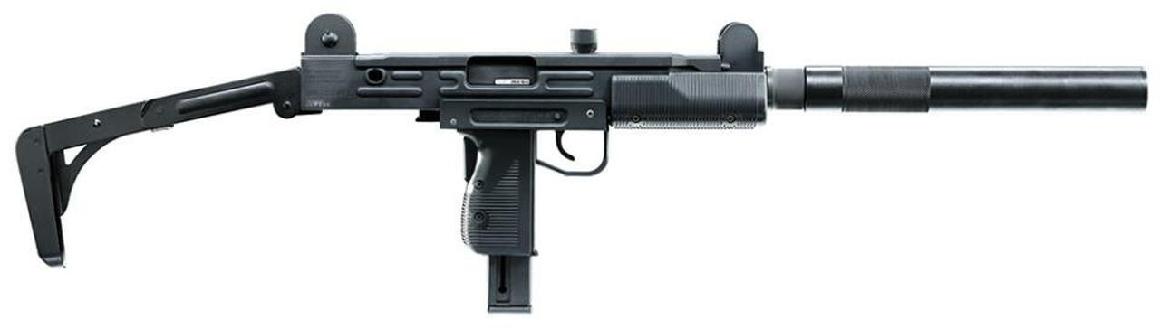 Walther Arms UZI Tactical Rifle Semi-Auto 22LR 16" 10+1 Folding Stk