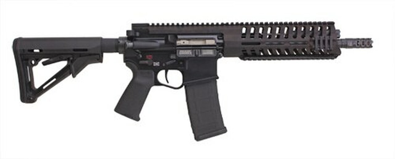 POF P415, 10", T-Rail Black