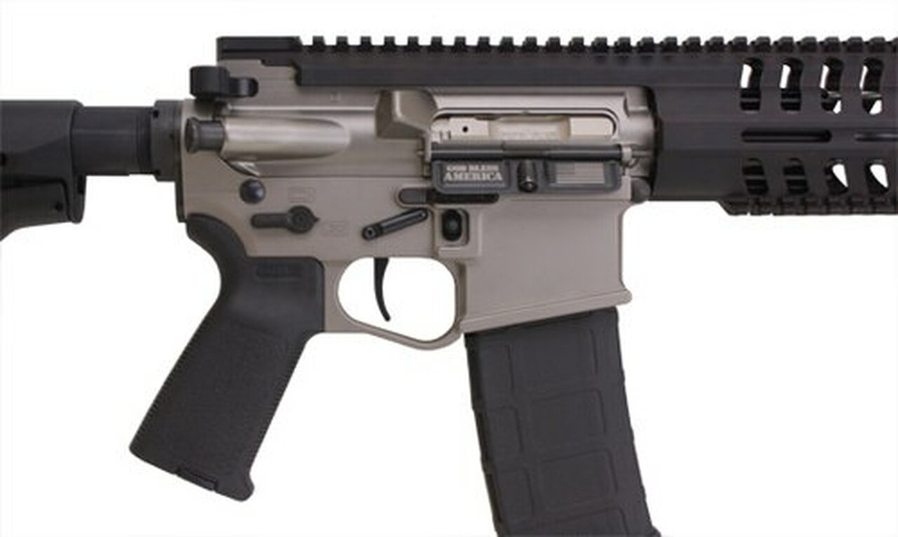 POF P415, 10", T-Rail NP3 Coated
