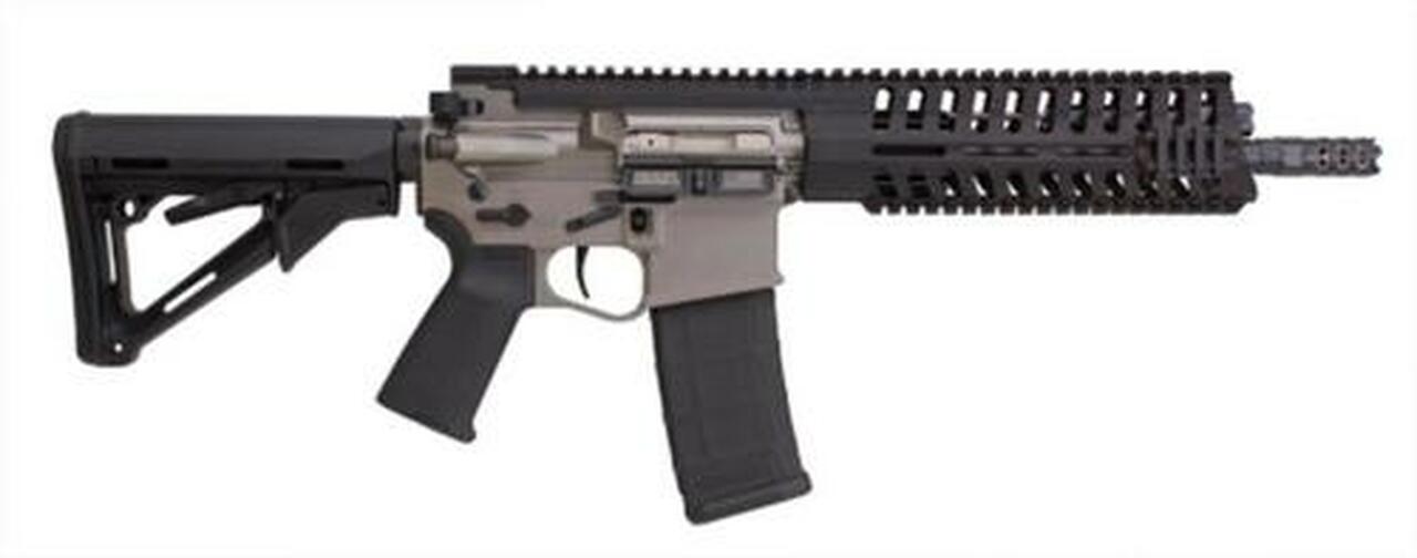 POF P415, 10", T-Rail NP3 Coated