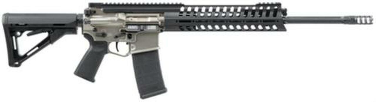 POF P415 Gen 4 Rifle 5.56/223 18 Fluted Barrel E2 Dual Extraction CTR Retractable Buttstock NP3 30rd Mag