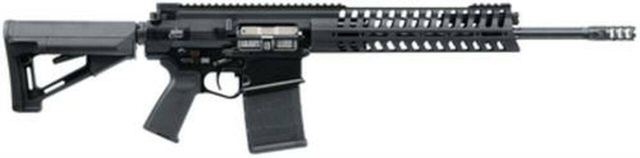 POF P308 Gen4 .308 Win/7.62 NATO, 16" Deep Fluted Barrel, 11" Modular Rail, 20rd Mag