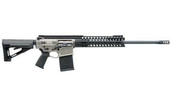 POF Gen 4 Rifle 308 20 Deep Fluted Barrel11.5 Modular Rail 308 Win NP3