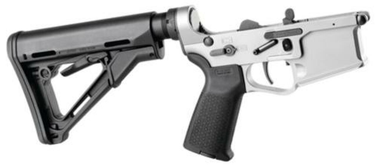 POF Rifles P415 Gen 4 Lower Receiver .223/5.56 NP3 Finish