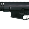 POF Gen 4 AR Pistol 308 Win,12.5" Deep Fluted Barrel, 11.5" Modular Rail, Black, 30rd