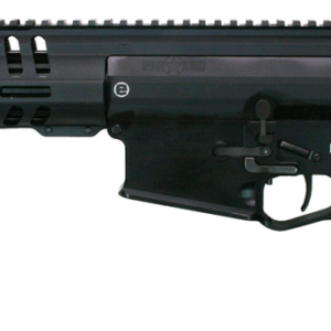 POF Gen 4 AR Pistol 308 Win,12.5" Deep Fluted Barrel, 11.5" Modular Rail, Black, 30rd
