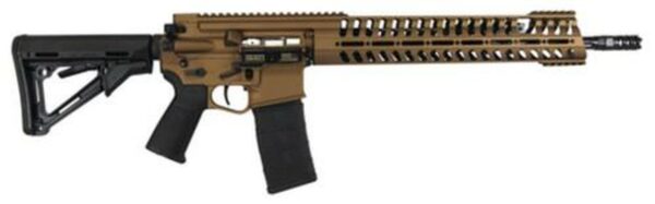 POF Gen 4 Rifle 415 16.5 Deep Fluted Barrel 14.5 Modular Rail 223/556, BRZ