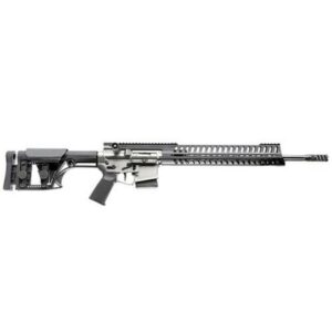 POF Rifles G4 ReVolt .308, 18" Barrel, NP3 Coating, Luth AR Stock, 10rd CA Legal