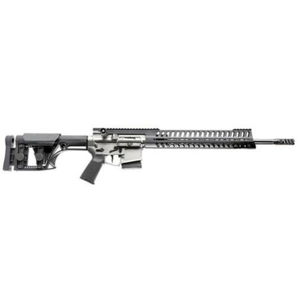 POF Gen 4 ReVolt Bolt Gun 7.62/308 18" Barrel Modular Rail NP3 Finish 10 Rd Mag CA Legal