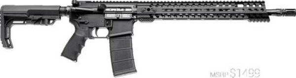 POF Renegade AR-15 5.56 16 Barrel M-Lok Rail 30 Rd Mag