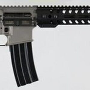 Patriot Ordnance Factory Renegade 223 Rem/5.56, 16" Barrel, 14M, NP3 Finish