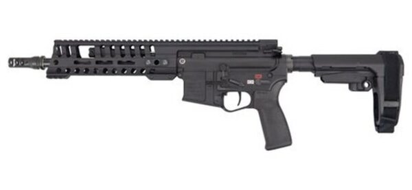 POF P415 Edge AR Pistol, .223/5.56, 10.5", 9" M-Lok MMR Rail, Black, 30rd