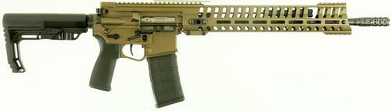 POF P415 Gen4 Rifle, .223/5.56, 16.5", Magpul CTR Stock, Burnt Bronze, 30rd