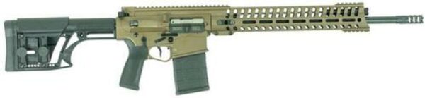 POF P308 Gen 4 308/7.62 NATO 18" Barrel, Magpul CTR Stock Burnt Bronze, 30 rd