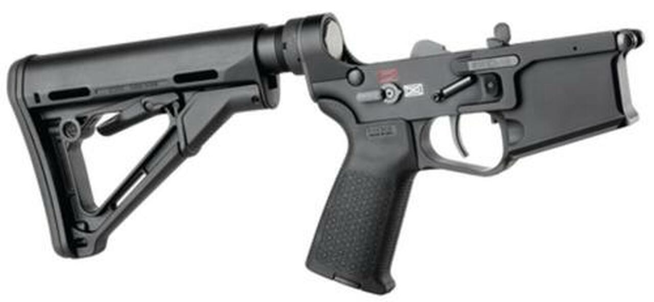 POF CMR, GEN 4 Lower Receiver,