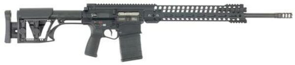Patriot Ordnance Factory P6.5 Gen 4, 6.5 Creedmoor, 20", 20rd, Luth AR MBA-1