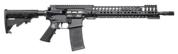 POF P415 Hybrid, .223/5.56, 16", 30rd, Black Hard Coat Anodized
