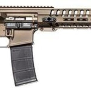 POF P415 Hybrid, .223/5.56, 16", 30rd, Black Stock, Burnt Bronze Finish