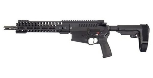 POF Revolution AR10 Pistol, .308 Win, 12.5", 20rd, Black