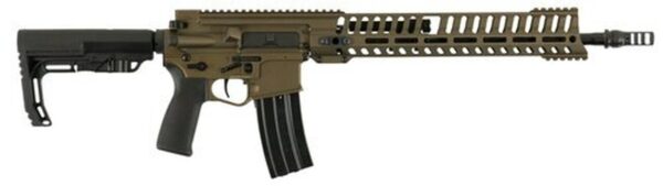 POF P415 B-BRONZ 16 14 M-LOK MRR RAIL 300 Blackout