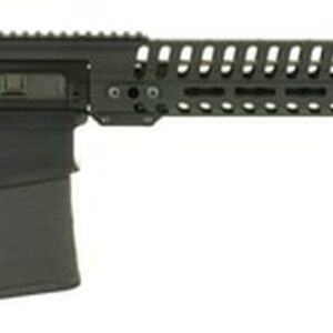 POF Revolution 308 Win, 18.5" Barrel, Black, 14.5" M-LOK Rail, 20rd PMAG