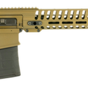 POF Revolution 308 Win, 18.5" Barrel, Cerakote Burnt Bronze, 14.5" M-LOK, 20rd PMAG