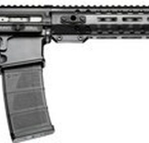 POF Renegade Plus 224 Valkyrie, 20" Barrel Luth AR MBA Stock M-LOK Rail, Triple Port Brake, 3.5lb FLAT Trigger 30rd Mag