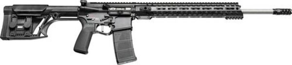 POF Renegade Plus 224 Valkyrie, 20" Barrel Luth AR MBA Stock M-LOK Rail, Triple Port Brake, 3.5lb FLAT Trigger 30rd Mag