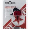 POF Drop-In Two Stage Standard Trigger, KNS Pins, Black/Red