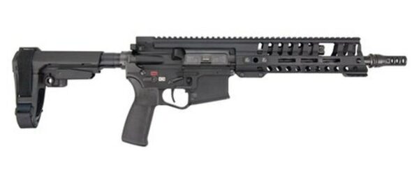 POF P415 Edge AR Pistol, .300 Blackout, 10.5", 9" M-Lok MMR Rail, Black, 30rd