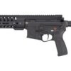 POF P415 Edge AR Pistol, .300 Blackout, 10.5", 9" M-Lok MMR Rail, Black, 30rd